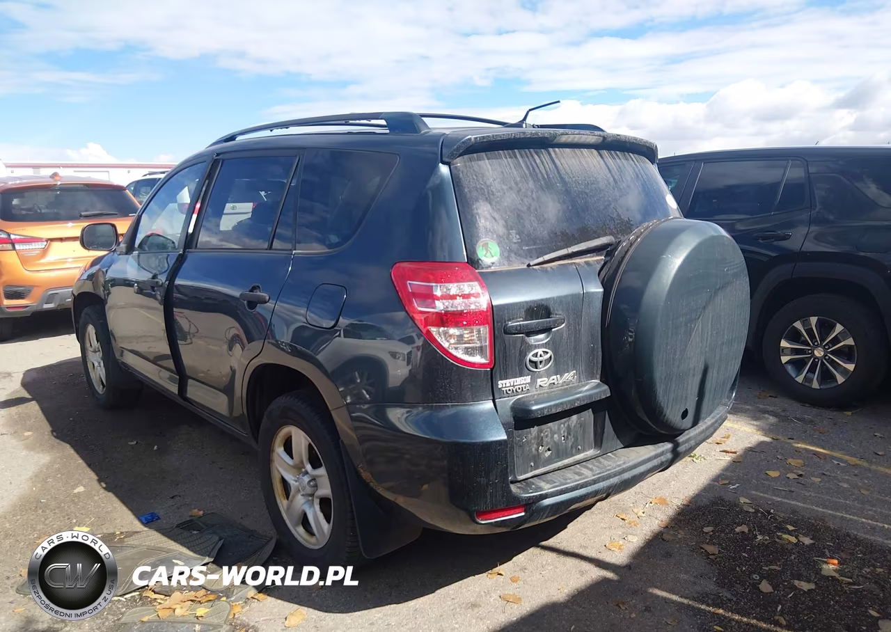 2010 Toyota Rav4 VIN:JTMBF4DV2AD024721 - 3