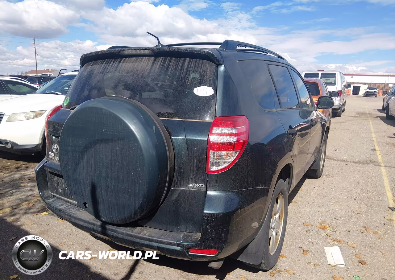 2010 Toyota Rav4 VIN:JTMBF4DV2AD024721 - 4