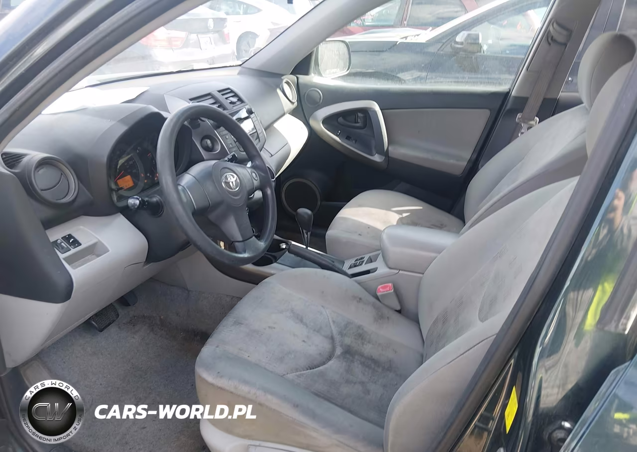 2010 Toyota Rav4 VIN:JTMBF4DV2AD024721 - 5