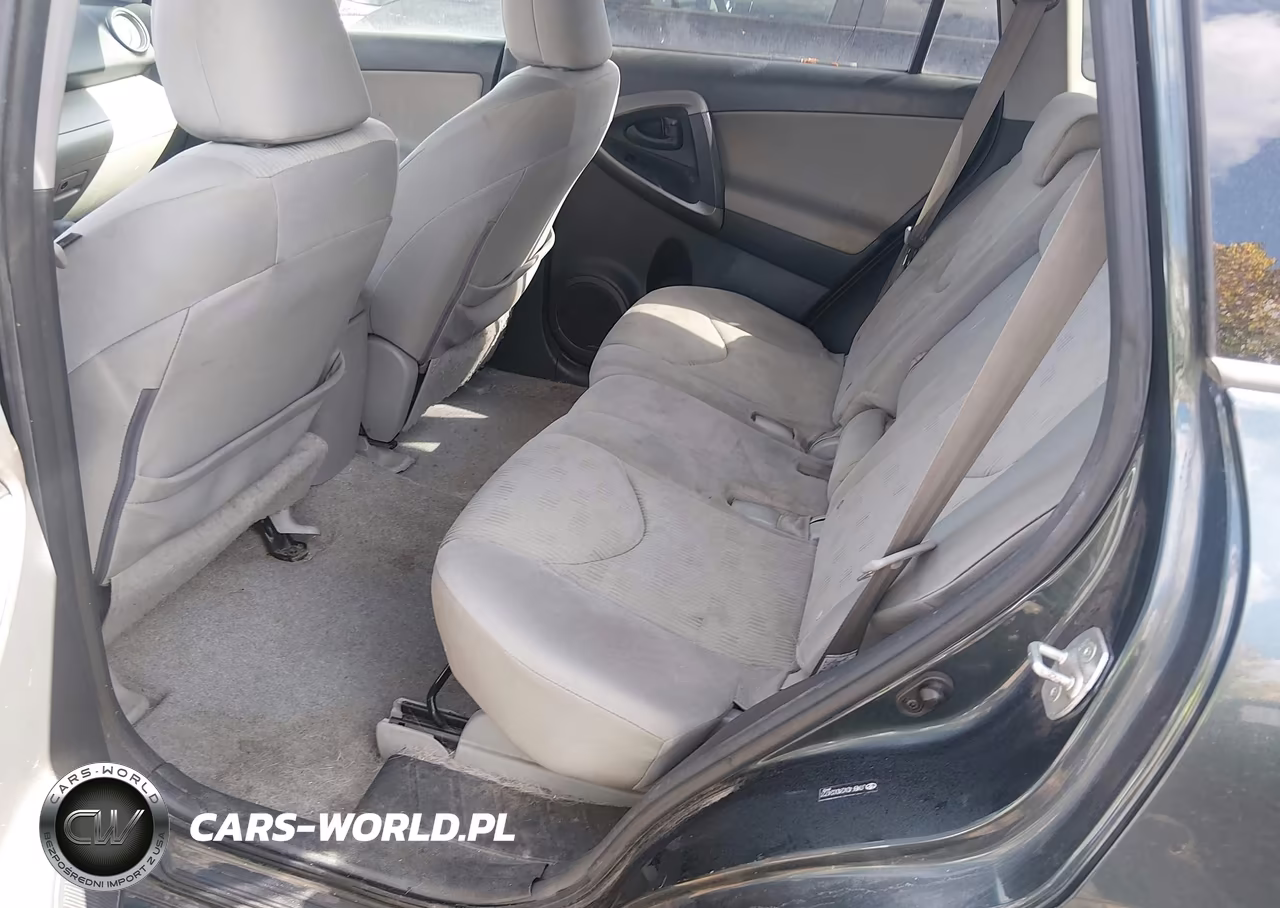 2010 Toyota Rav4 VIN:JTMBF4DV2AD024721 - 8