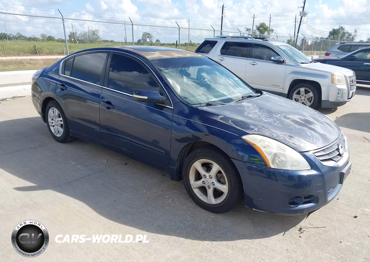 2010 Nissan Altima 2.5 S – zdjęcie 1 z 11