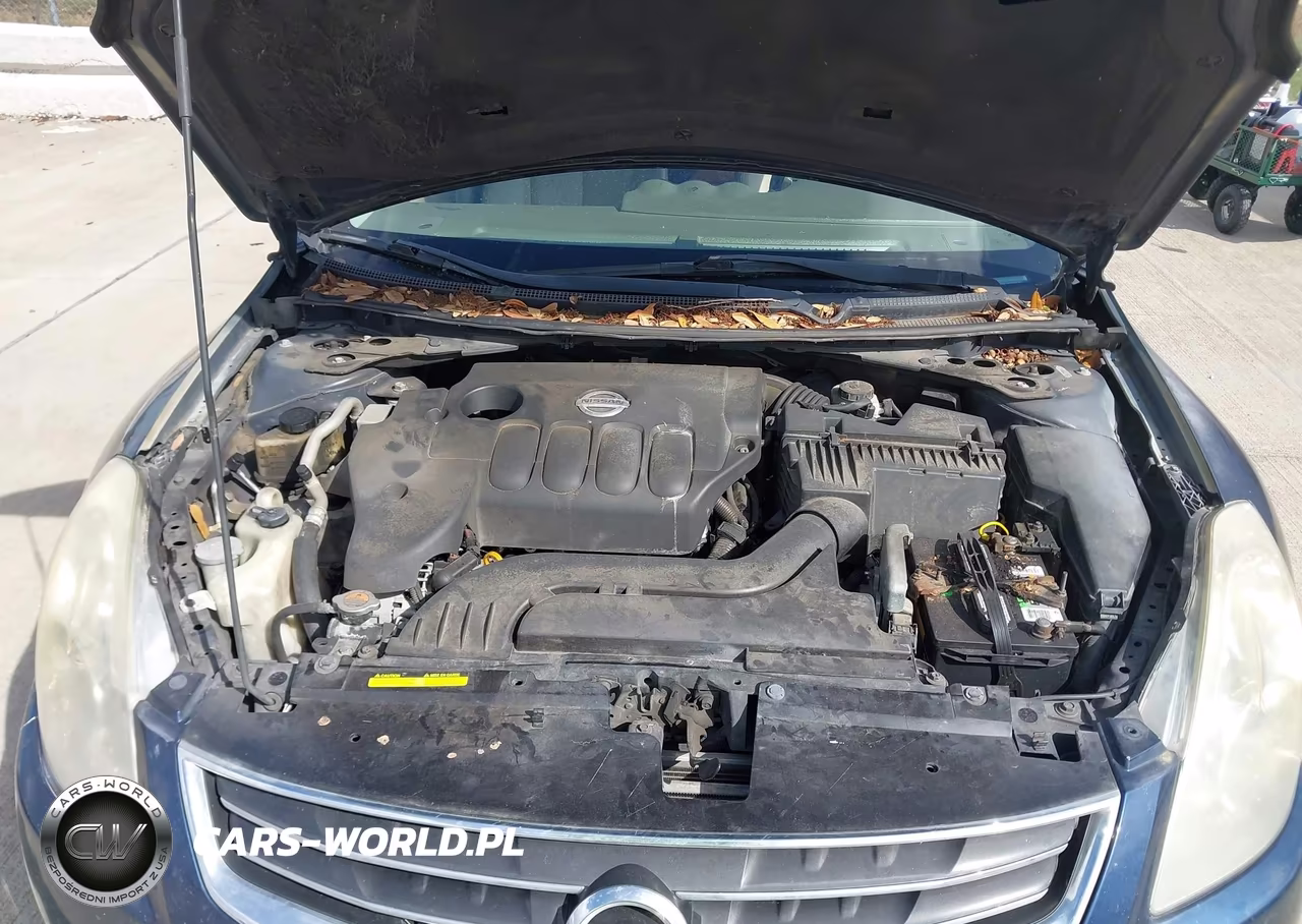 2010 Nissan Altima 2.5 S VIN:1N4AL2AP2AN457471 - 10
