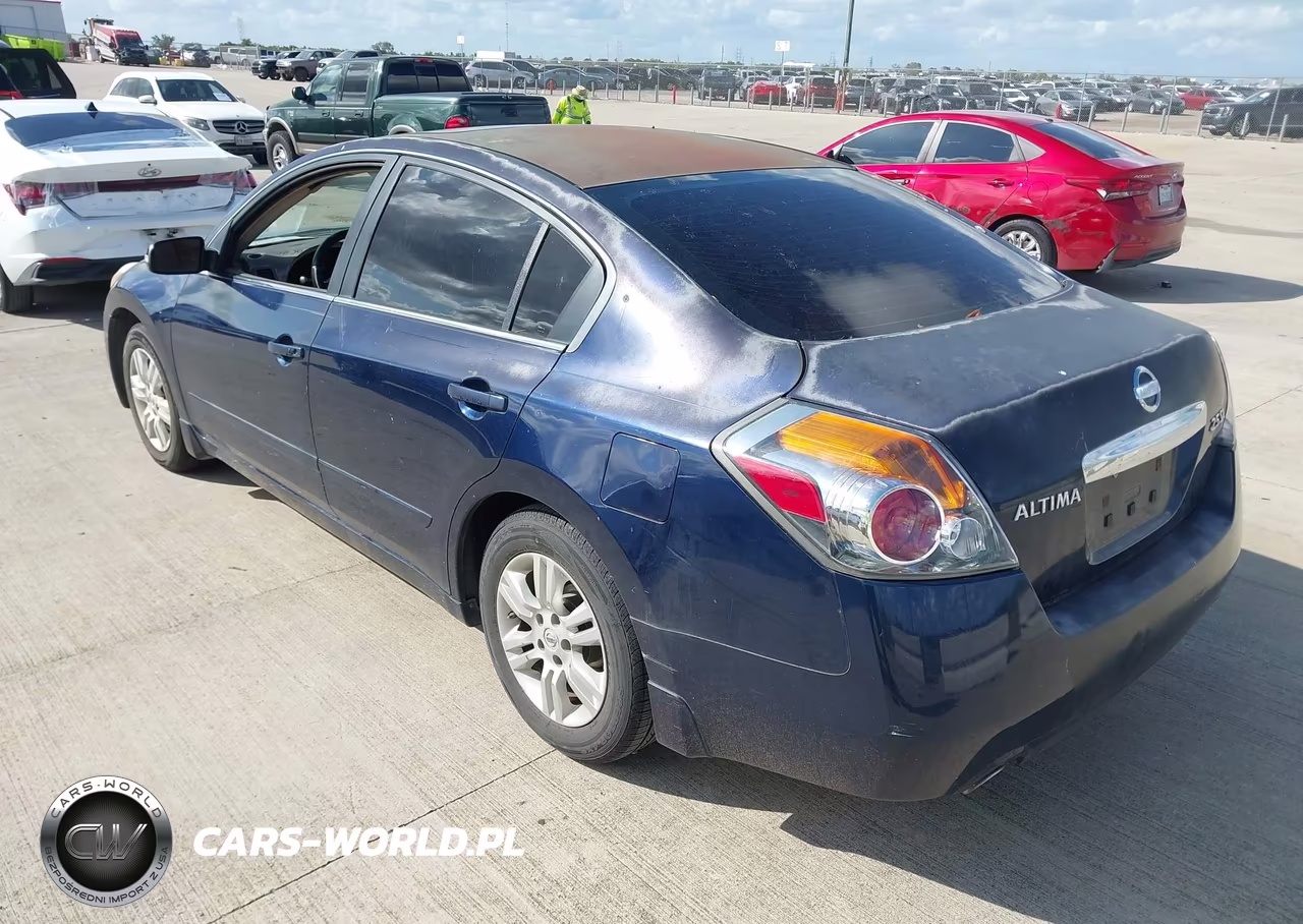 2010 Nissan Altima 2.5 S VIN:1N4AL2AP2AN457471 - 3
