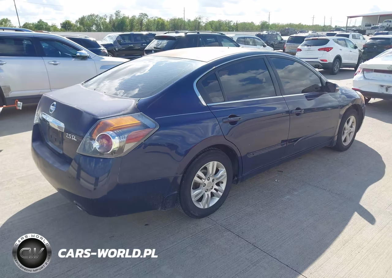 2010 Nissan Altima 2.5 S VIN:1N4AL2AP2AN457471 - 4