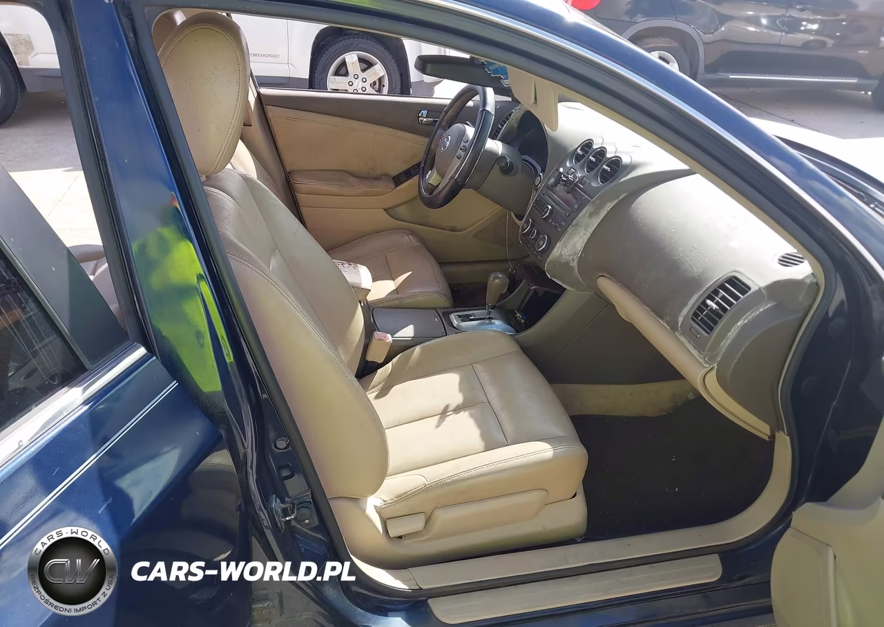 2010 Nissan Altima 2.5 S VIN:1N4AL2AP2AN457471 - 5