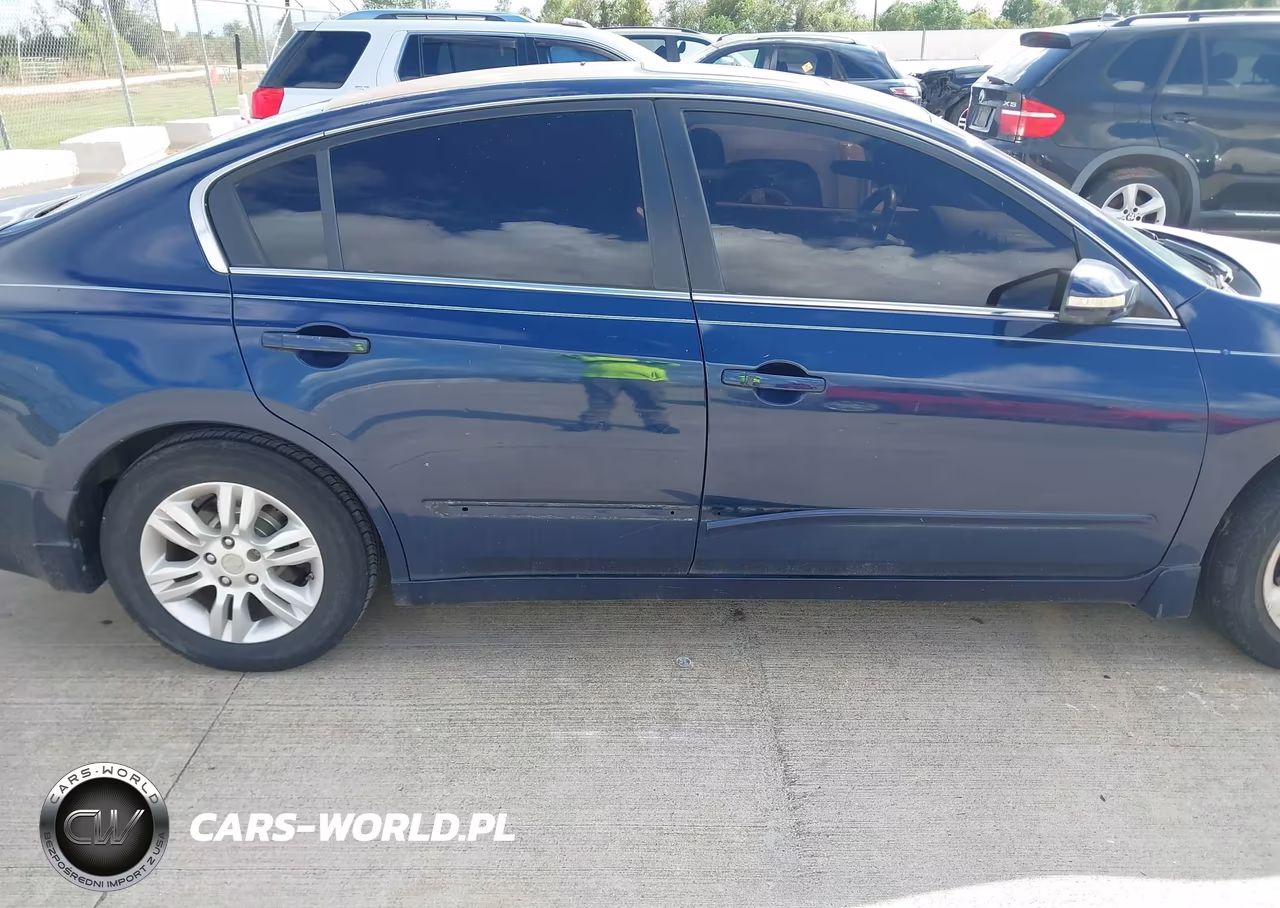 2010 Nissan Altima 2.5 S VIN:1N4AL2AP2AN457471 - 6