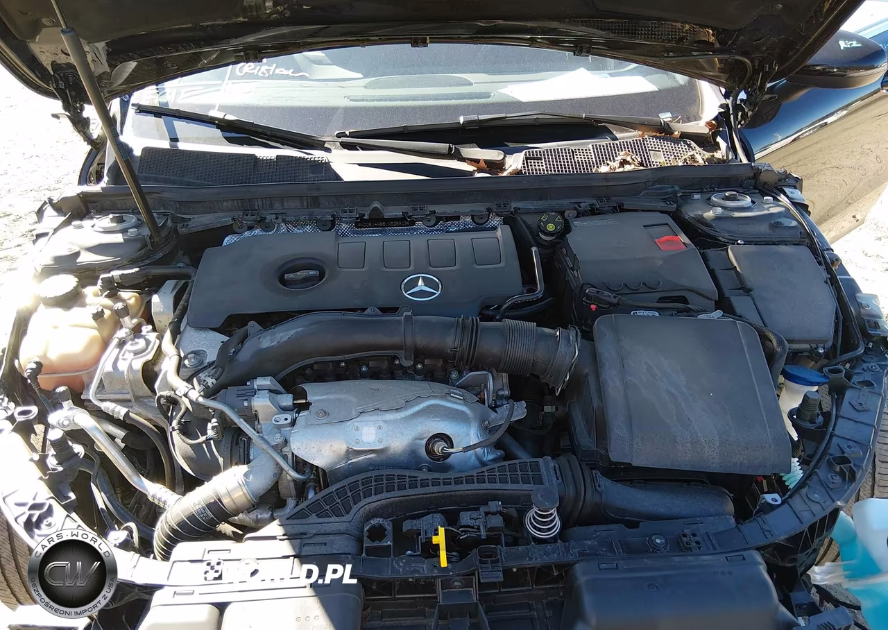 2020 Mercedes-Benz Cla 250 4Matic VIN:WDD5J4HB8LN036919 - 10