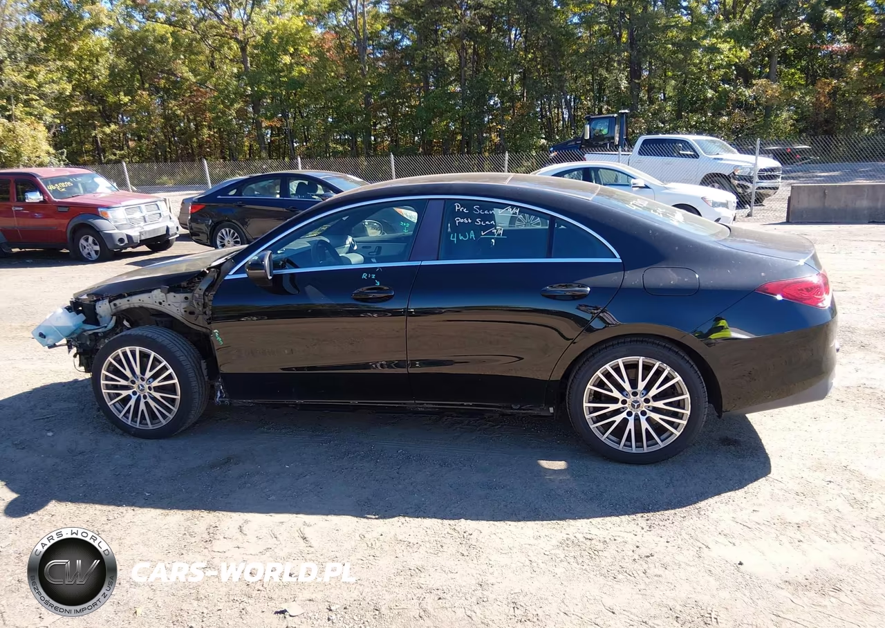 2020 Mercedes-Benz Cla 250 4Matic VIN:WDD5J4HB8LN036919 - 14