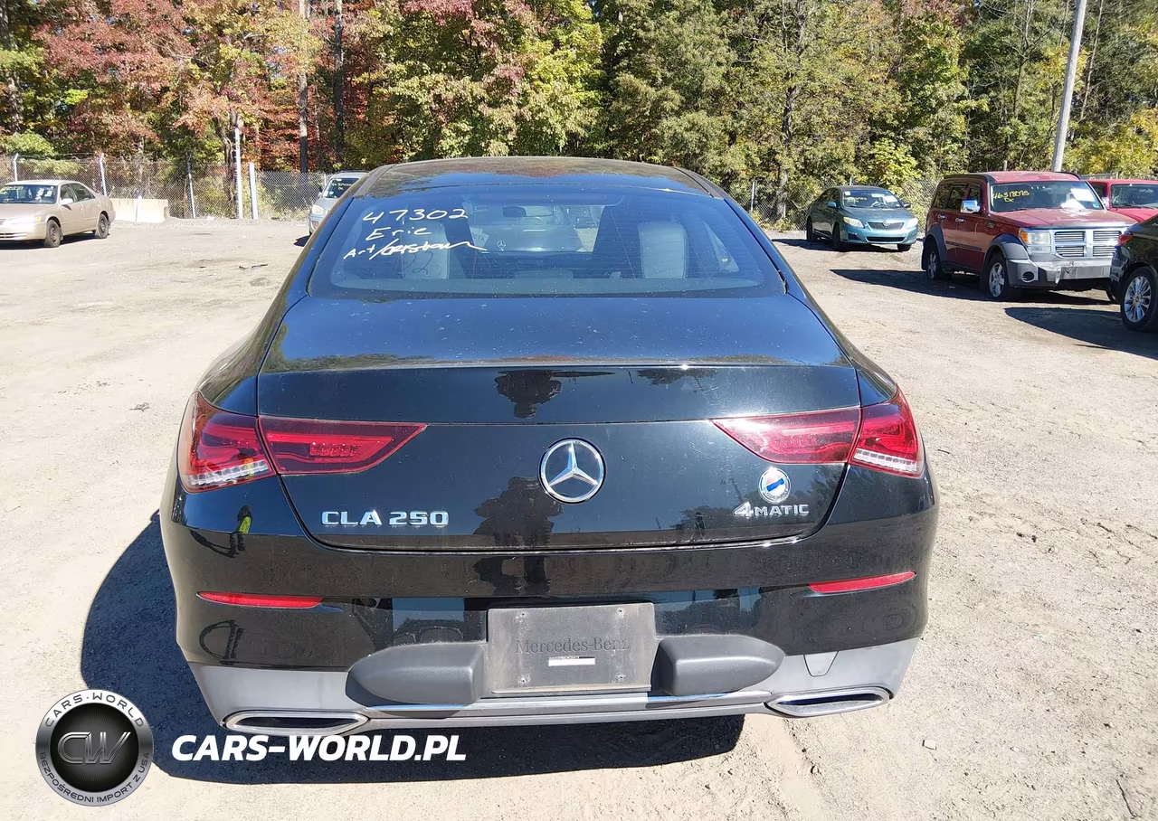 2020 Mercedes-Benz Cla 250 4Matic VIN:WDD5J4HB8LN036919 - 16