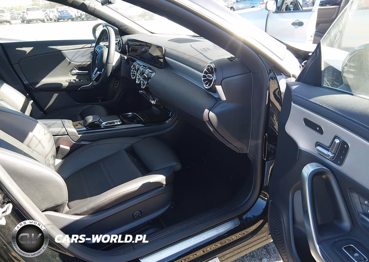 2020 Mercedes-Benz Cla 250 4Matic VIN:WDD5J4HB8LN036919 - 5