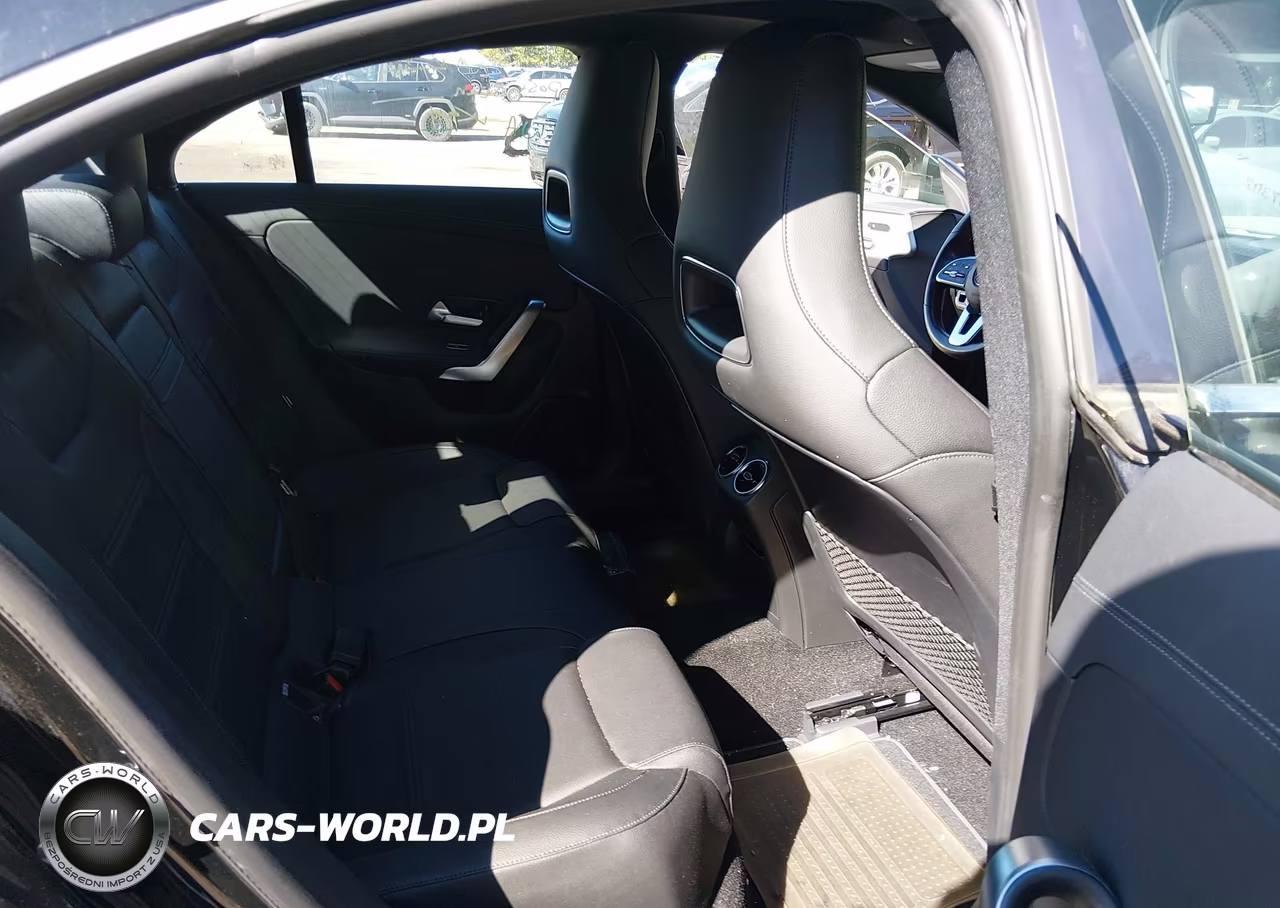2020 Mercedes-Benz Cla 250 4Matic VIN:WDD5J4HB8LN036919 - 8