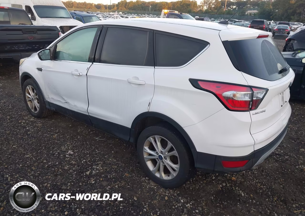 2017 Ford Escape Se VIN:1FMCU9G95HUD43221 - 3