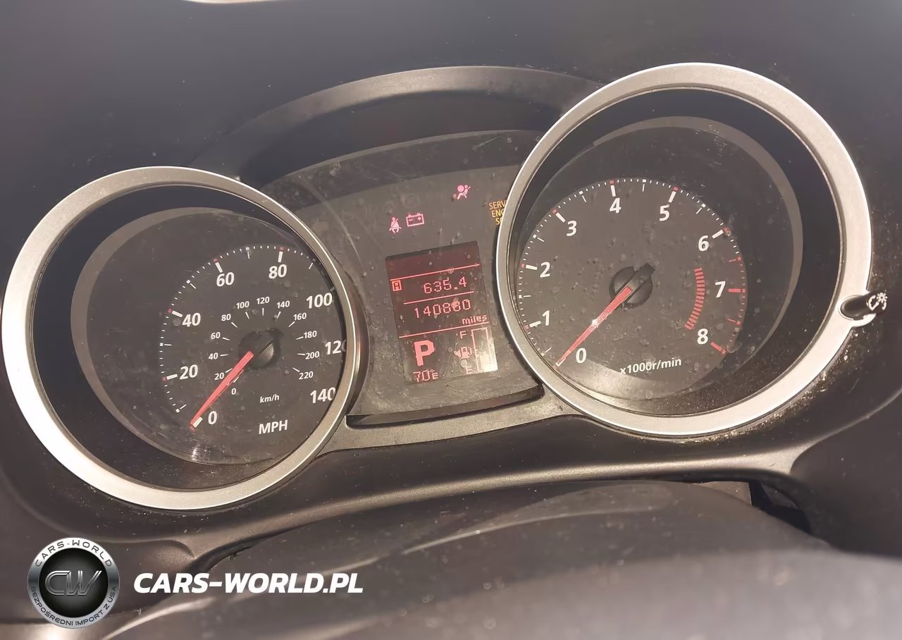 2010 Mitsubishi Lancer Es VIN:JA32U2FU6AU001343 - 7