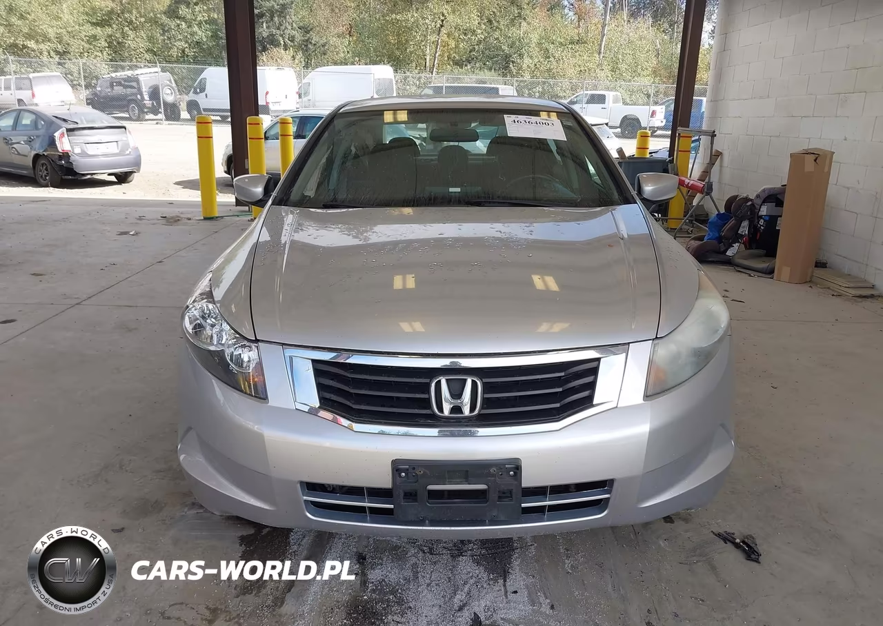 2009 Honda Accord 2.4 Lx VIN:1HGCP26319A194522 - 11