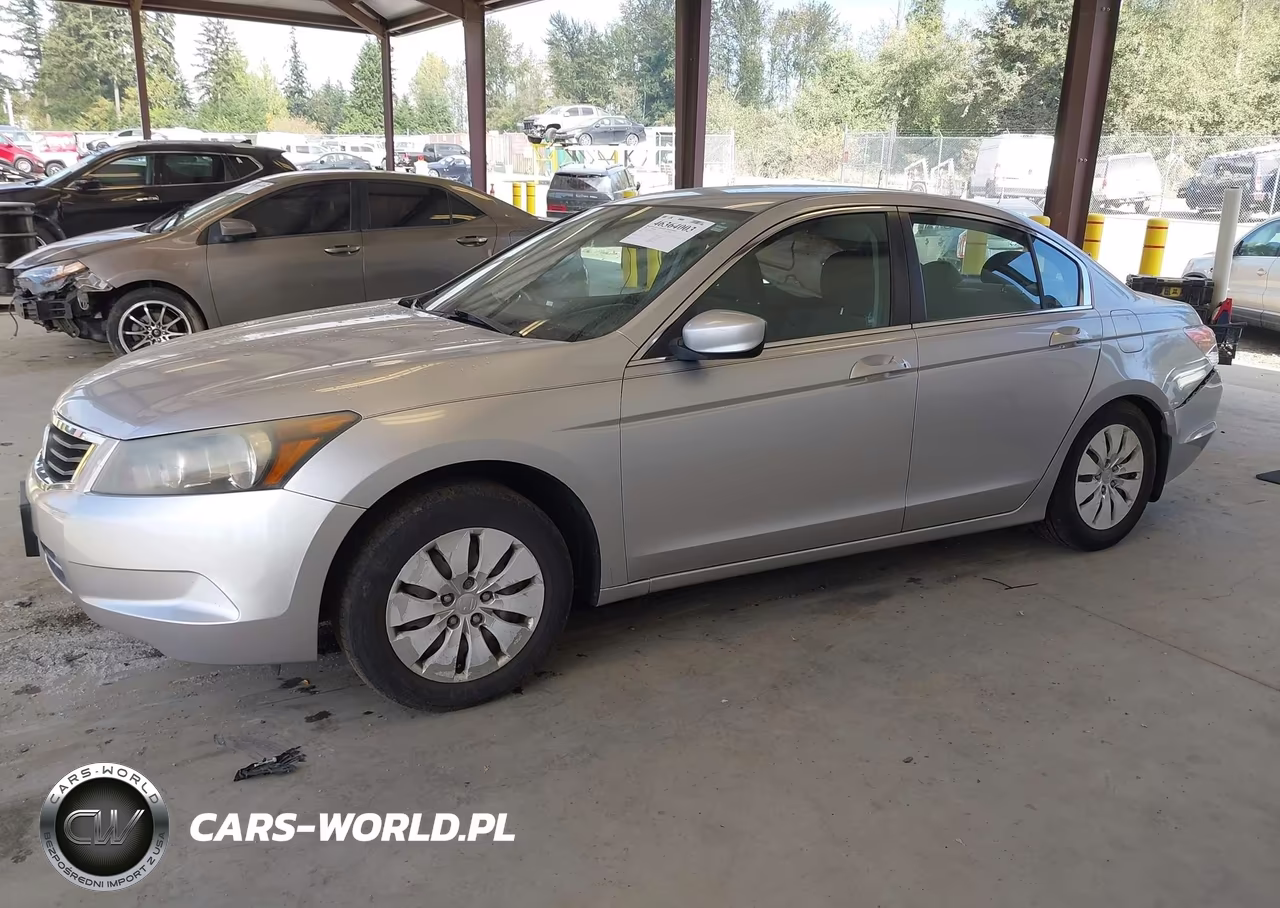 2009 Honda Accord 2.4 Lx VIN:1HGCP26319A194522 - 13