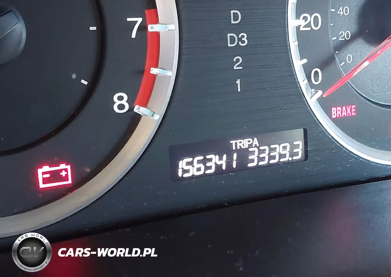 2009 Honda Accord 2.4 Lx VIN:1HGCP26319A194522 - 14