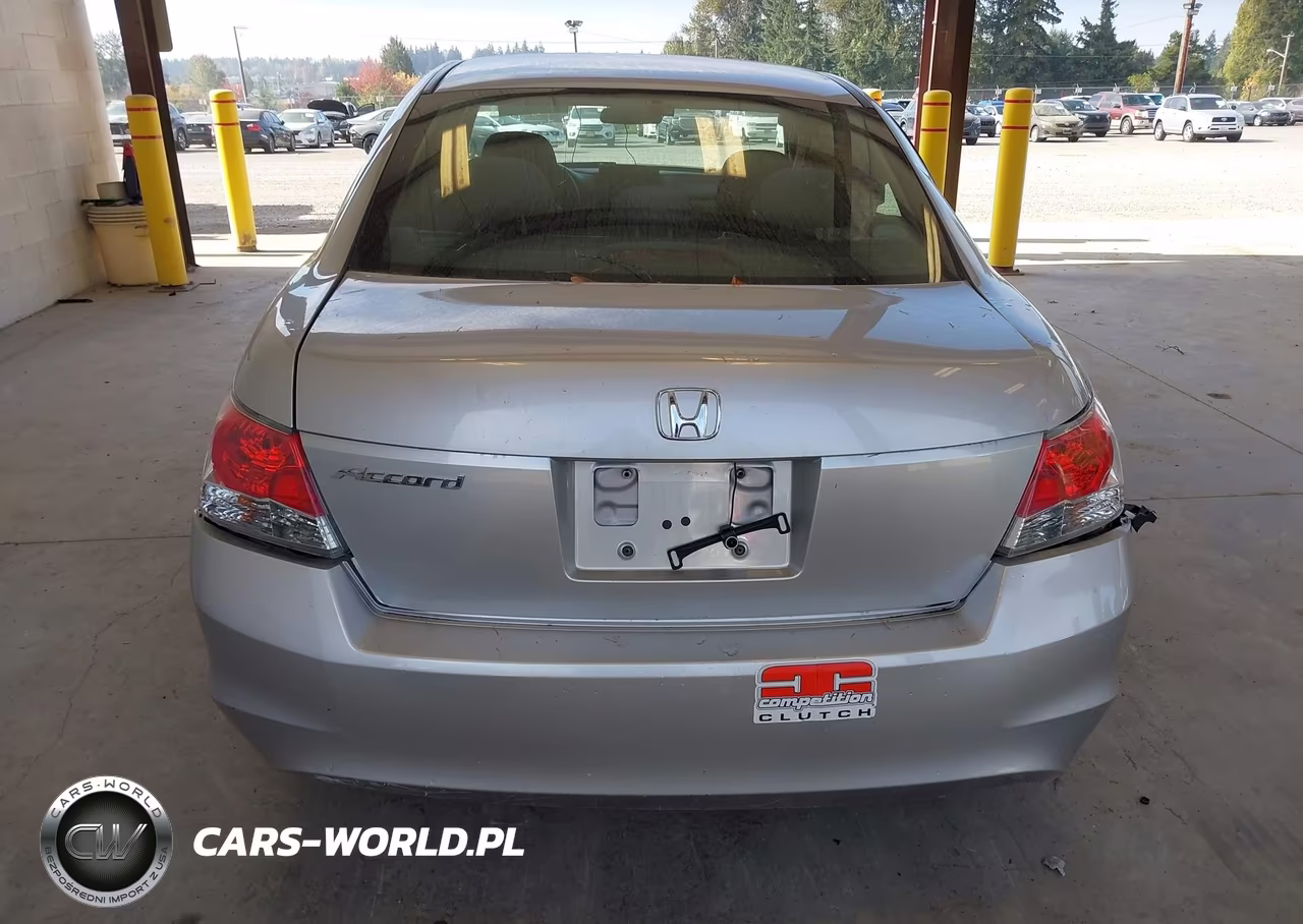 2009 Honda Accord 2.4 Lx VIN:1HGCP26319A194522 - 15