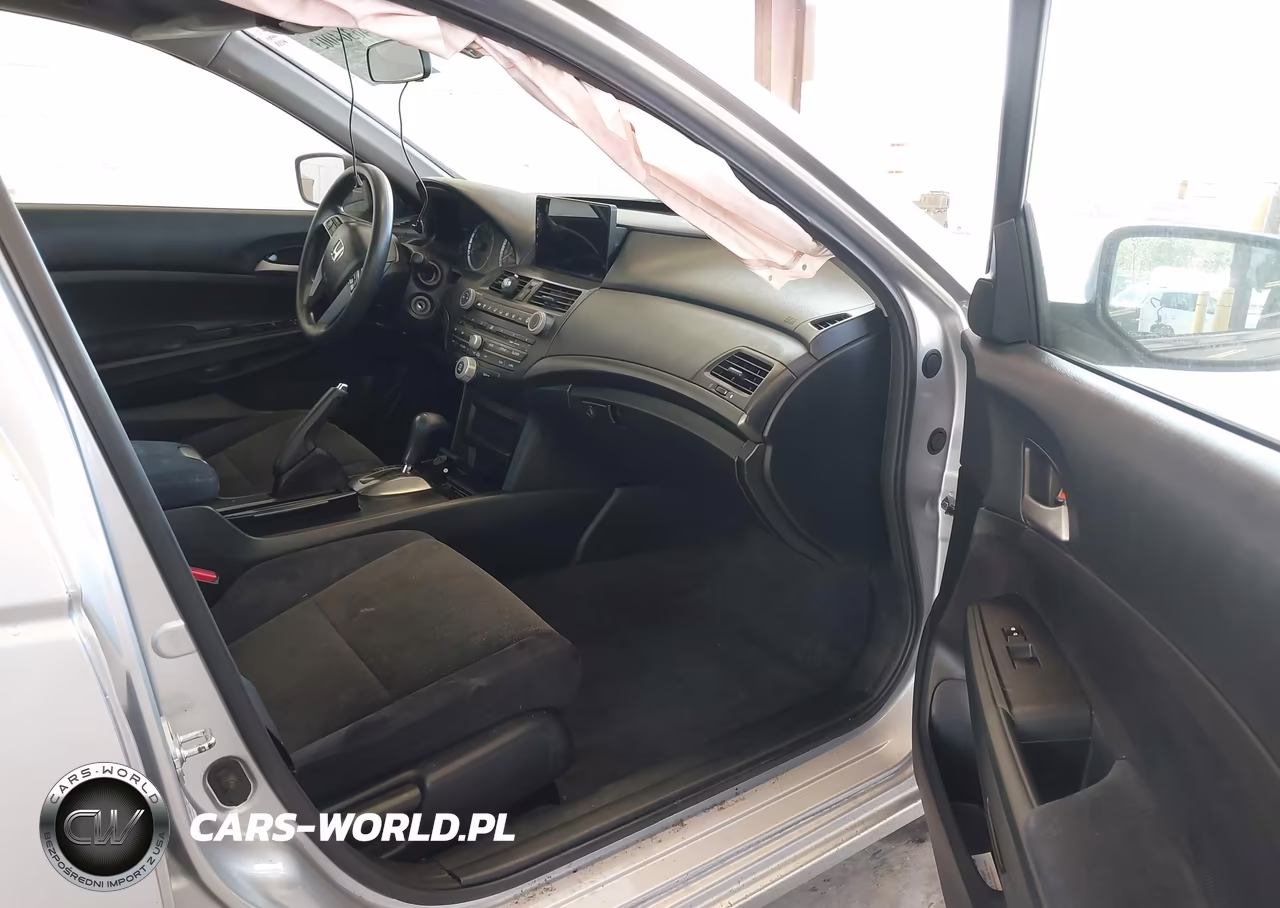 2009 Honda Accord 2.4 Lx VIN:1HGCP26319A194522 - 5