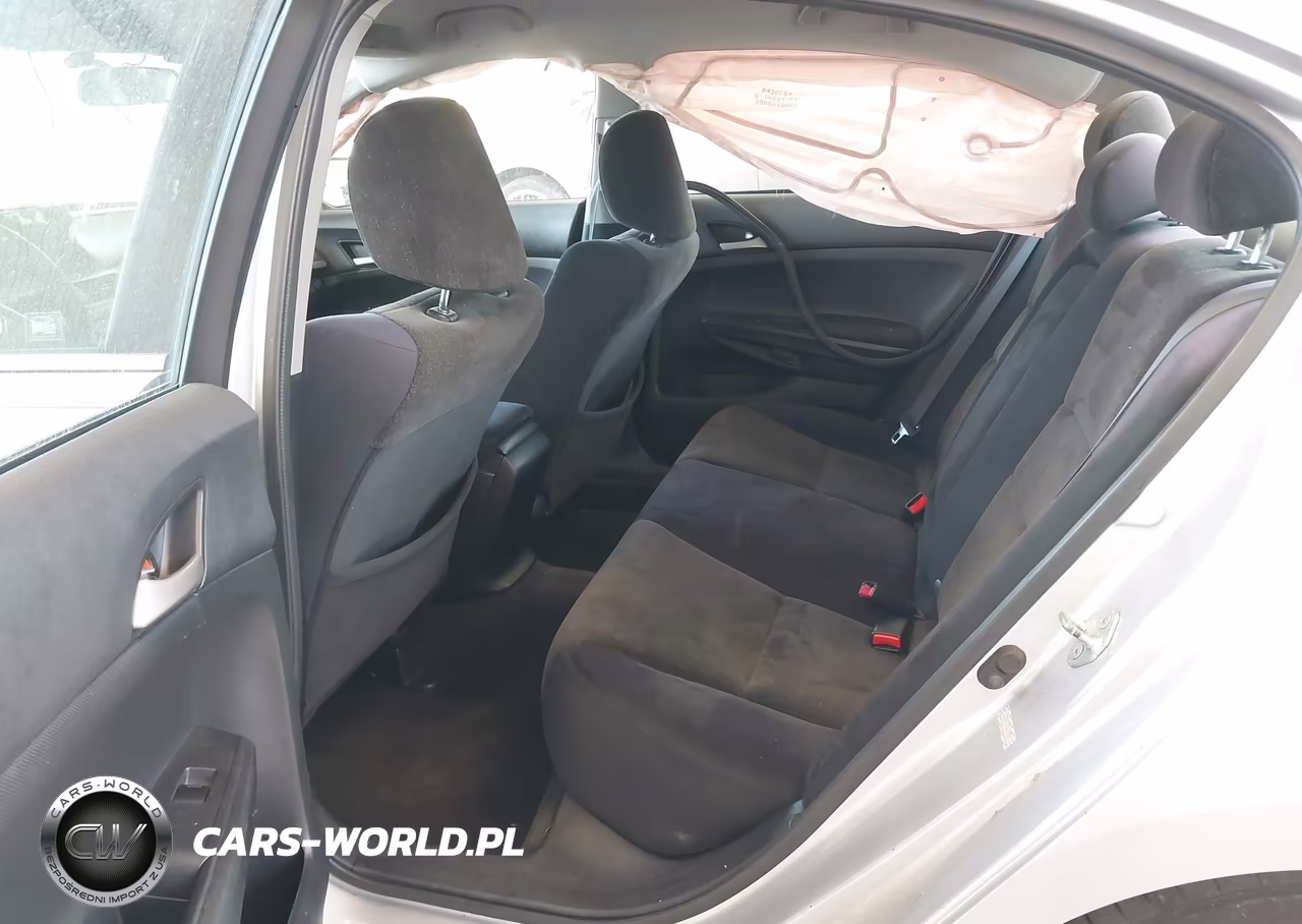 2009 Honda Accord 2.4 Lx VIN:1HGCP26319A194522 - 8