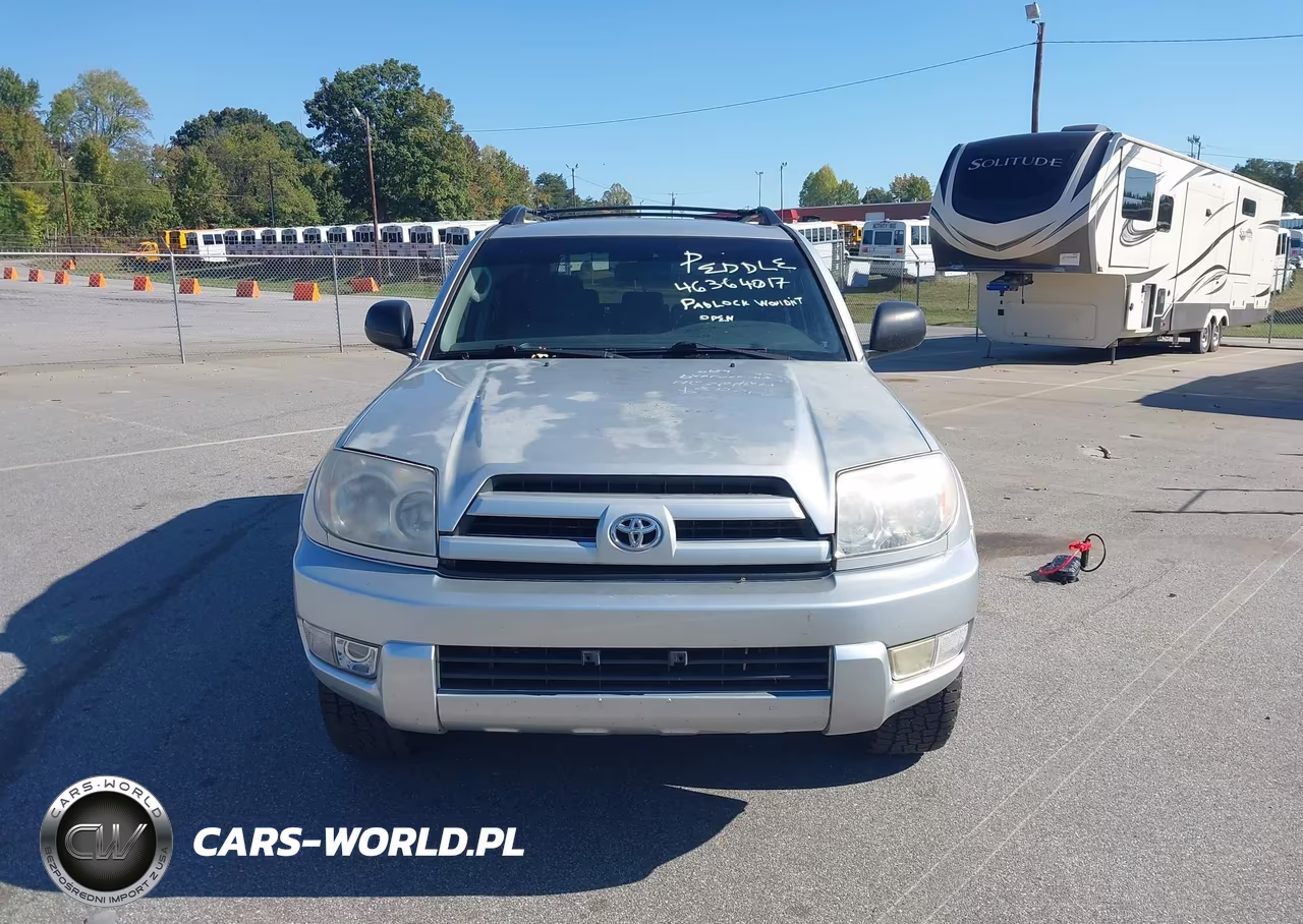 2004 Toyota 4Runner Sr5 V6 VIN:JTEBU14R840024611 - 12
