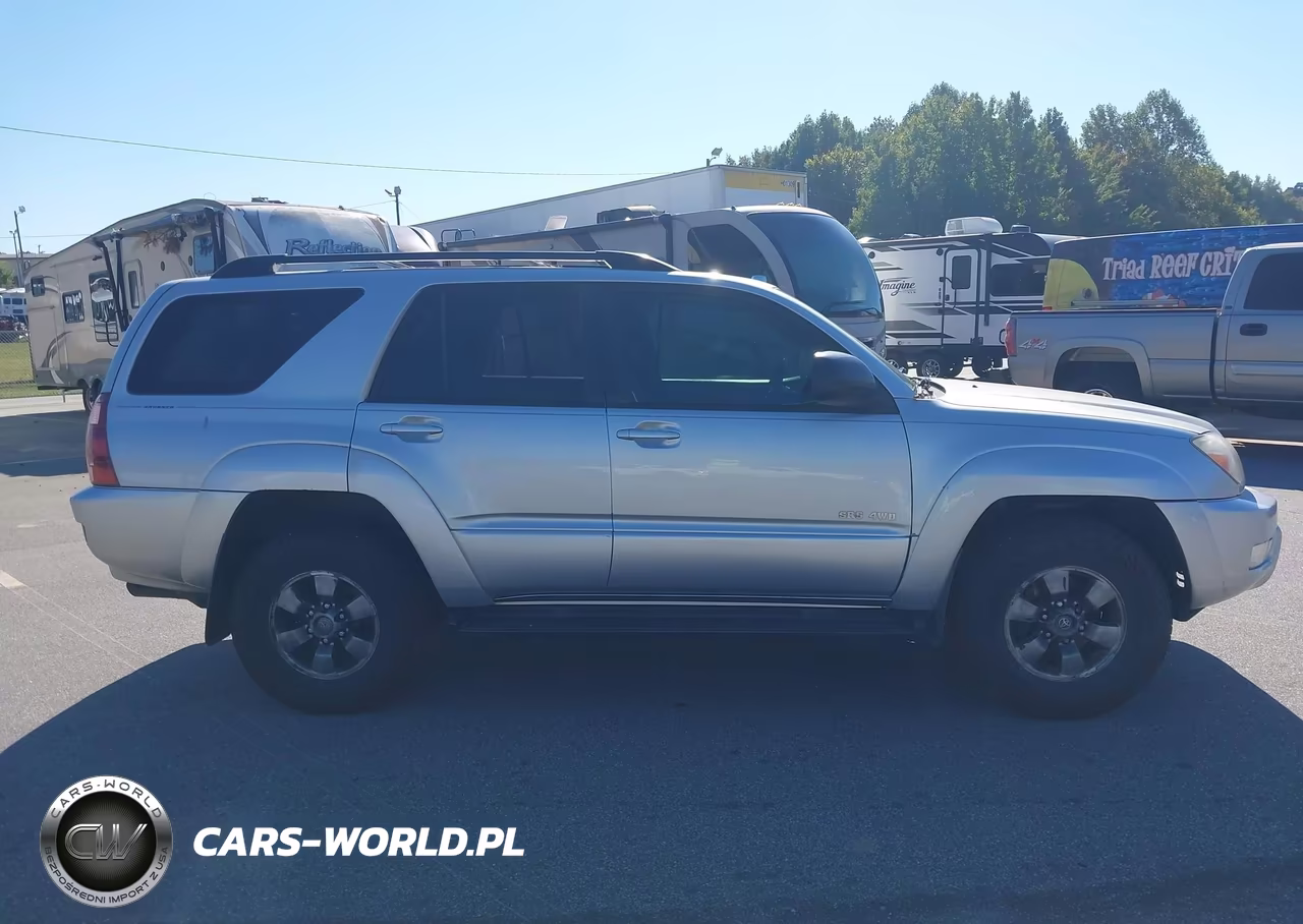 2004 Toyota 4Runner Sr5 V6 VIN:JTEBU14R840024611 - 13