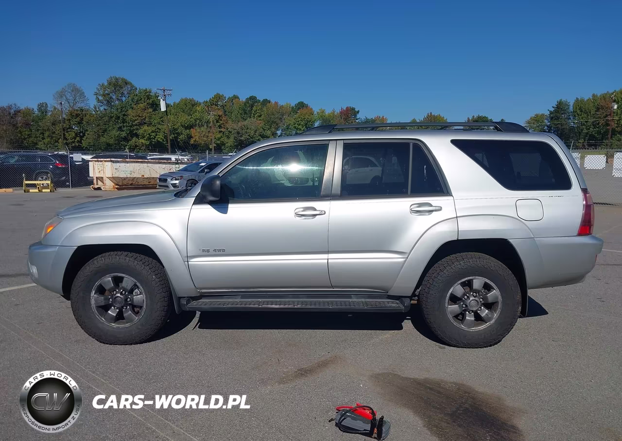 2004 Toyota 4Runner Sr5 V6 VIN:JTEBU14R840024611 - 14