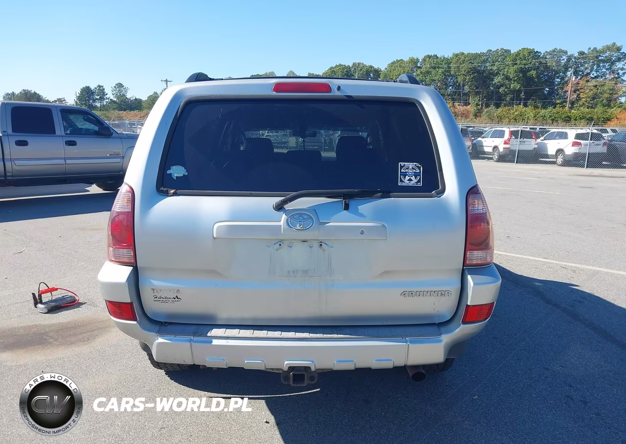 2004 Toyota 4Runner Sr5 V6 VIN:JTEBU14R840024611 - 16