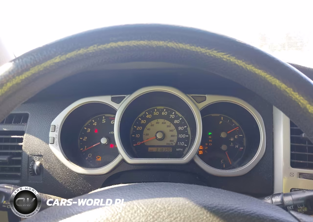 2004 Toyota 4Runner Sr5 V6 VIN:JTEBU14R840024611 - 7