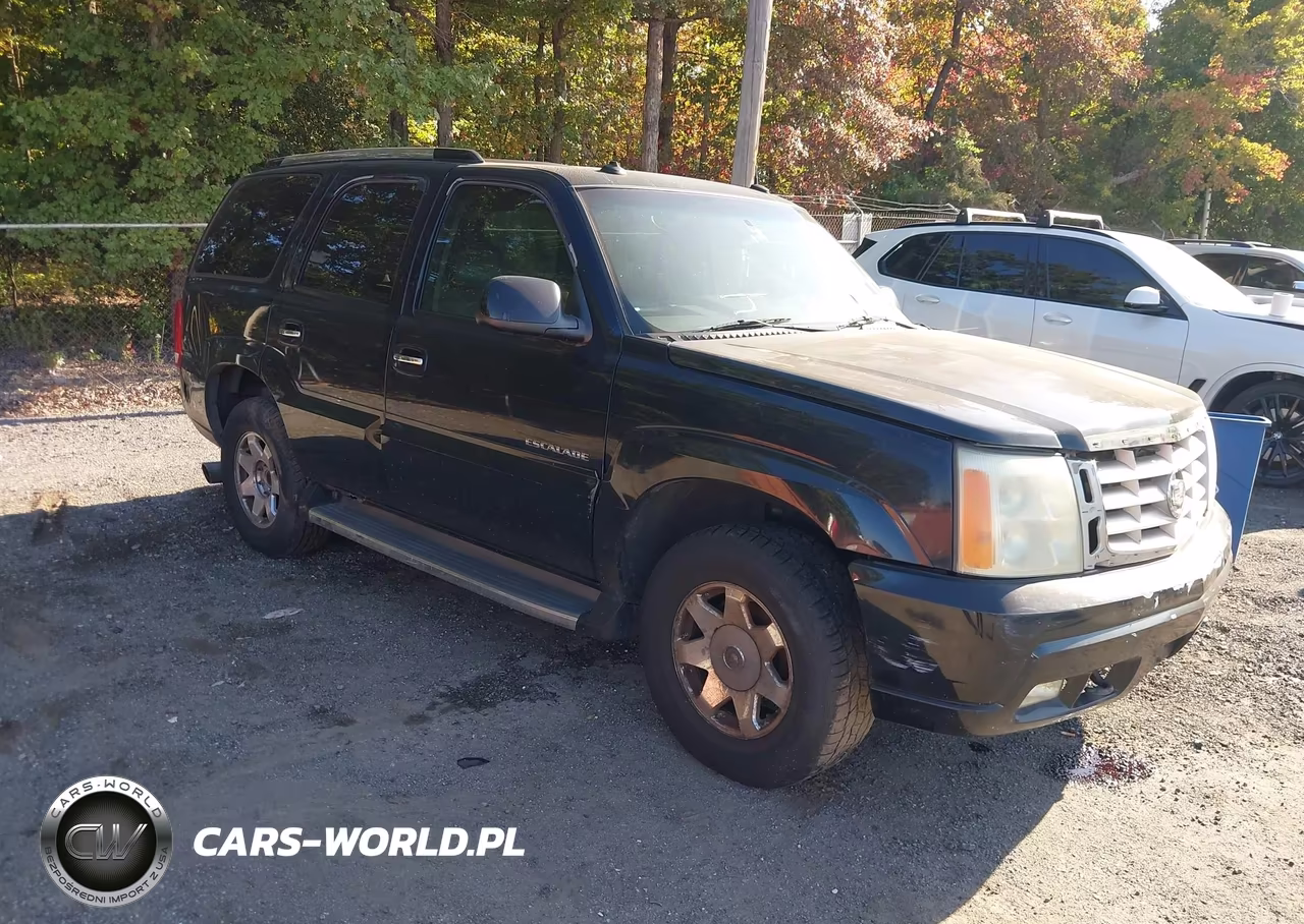 2003 Cadillac Escalade Standard