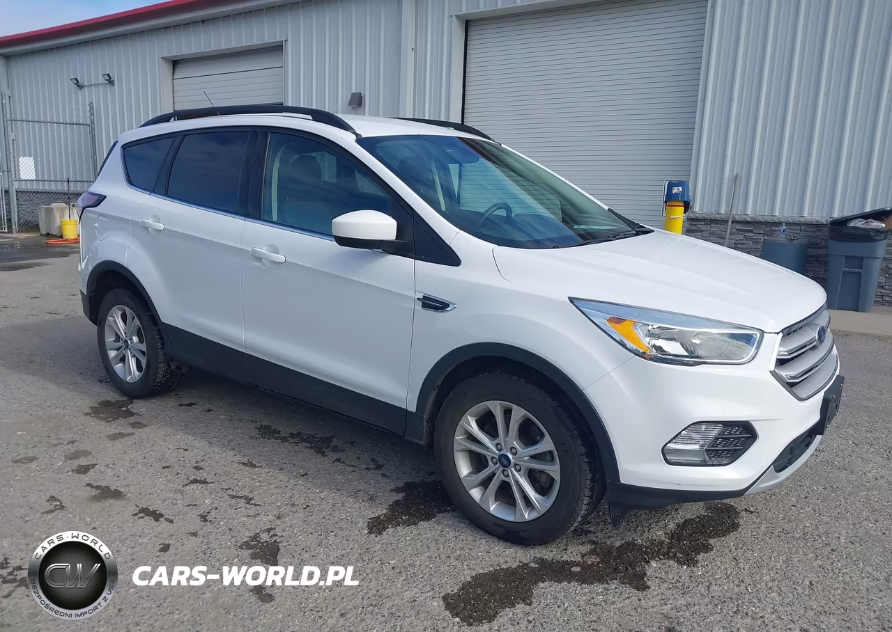 2018 Ford Escape Se – zdjęcie 1 z 16