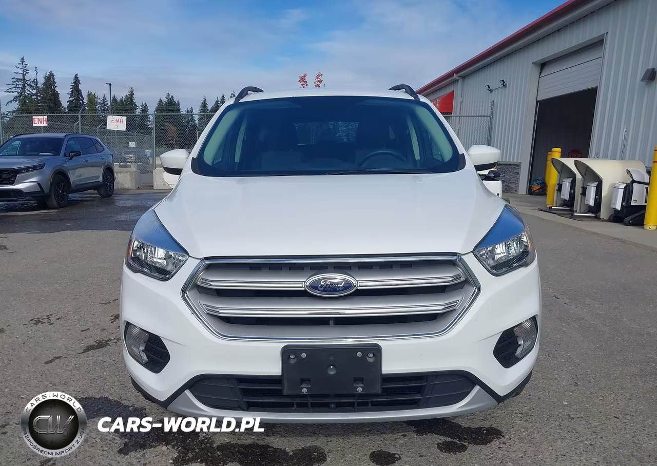 2018 Ford Escape Se VIN:1FMCU9GD5JUD08656 - 12