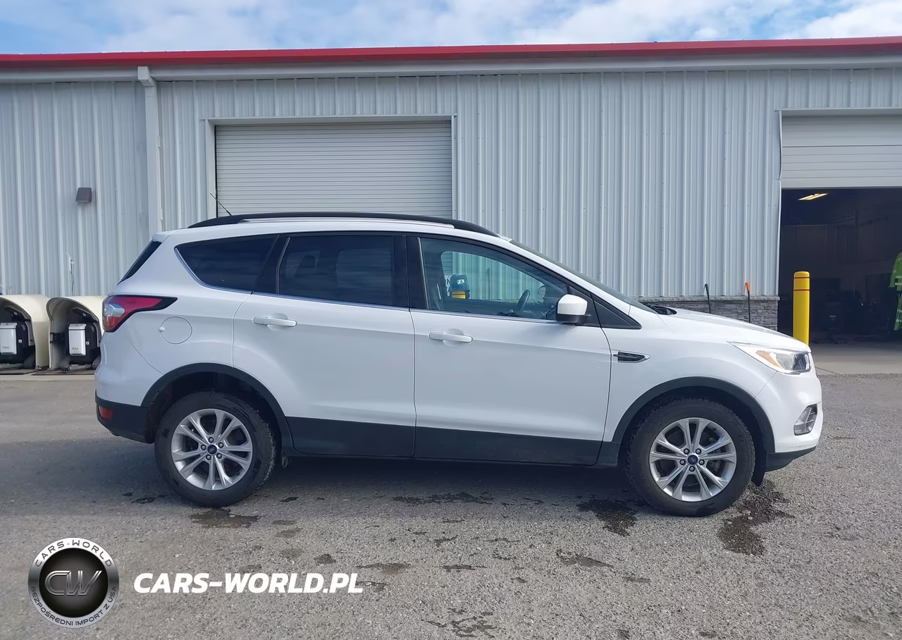 2018 Ford Escape Se VIN:1FMCU9GD5JUD08656 - 13