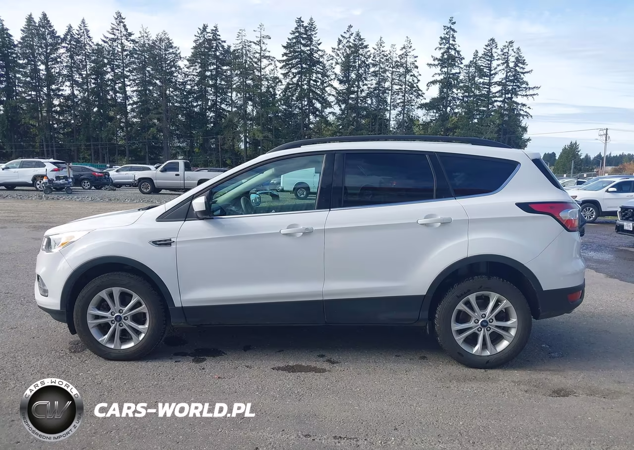 2018 Ford Escape Se VIN:1FMCU9GD5JUD08656 - 14