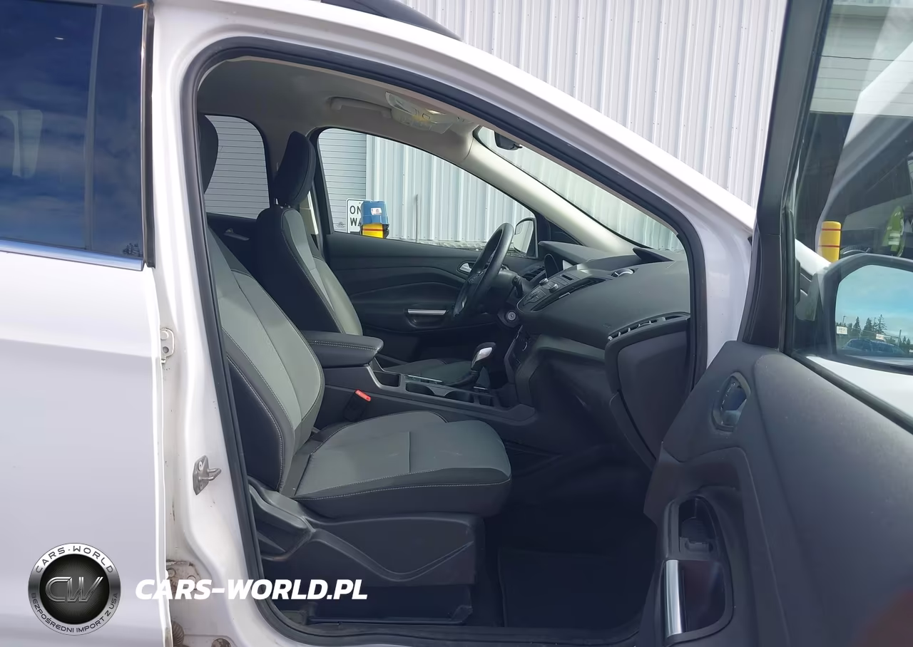 2018 Ford Escape Se VIN:1FMCU9GD5JUD08656 - 5
