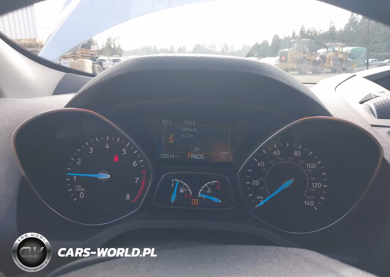 2018 Ford Escape Se VIN:1FMCU9GD5JUD08656 - 7