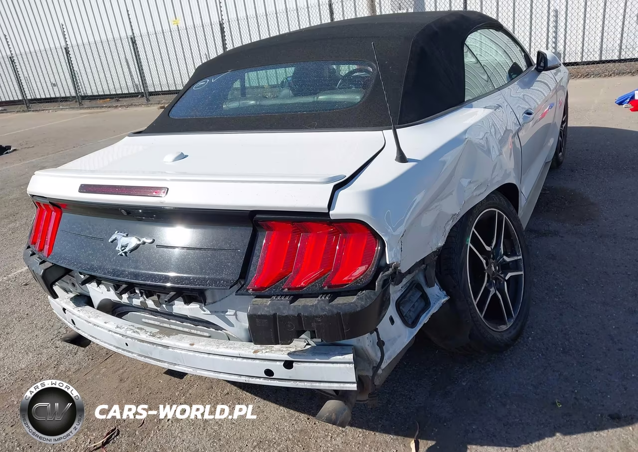 2020 Ford Mustang Ecoboost Premium VIN:1FATP8UH7L5137134 - 13