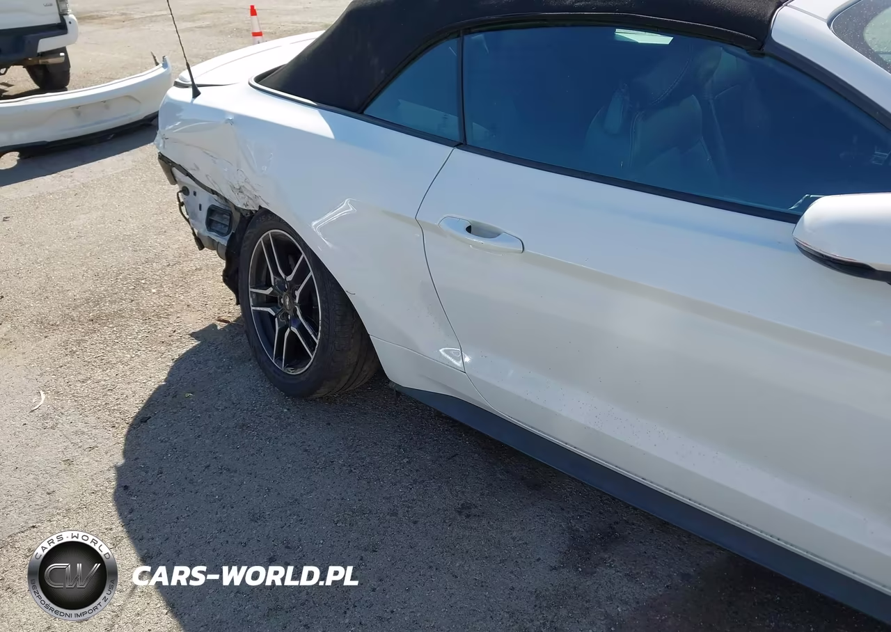 2020 Ford Mustang Ecoboost Premium VIN:1FATP8UH7L5137134 - 14