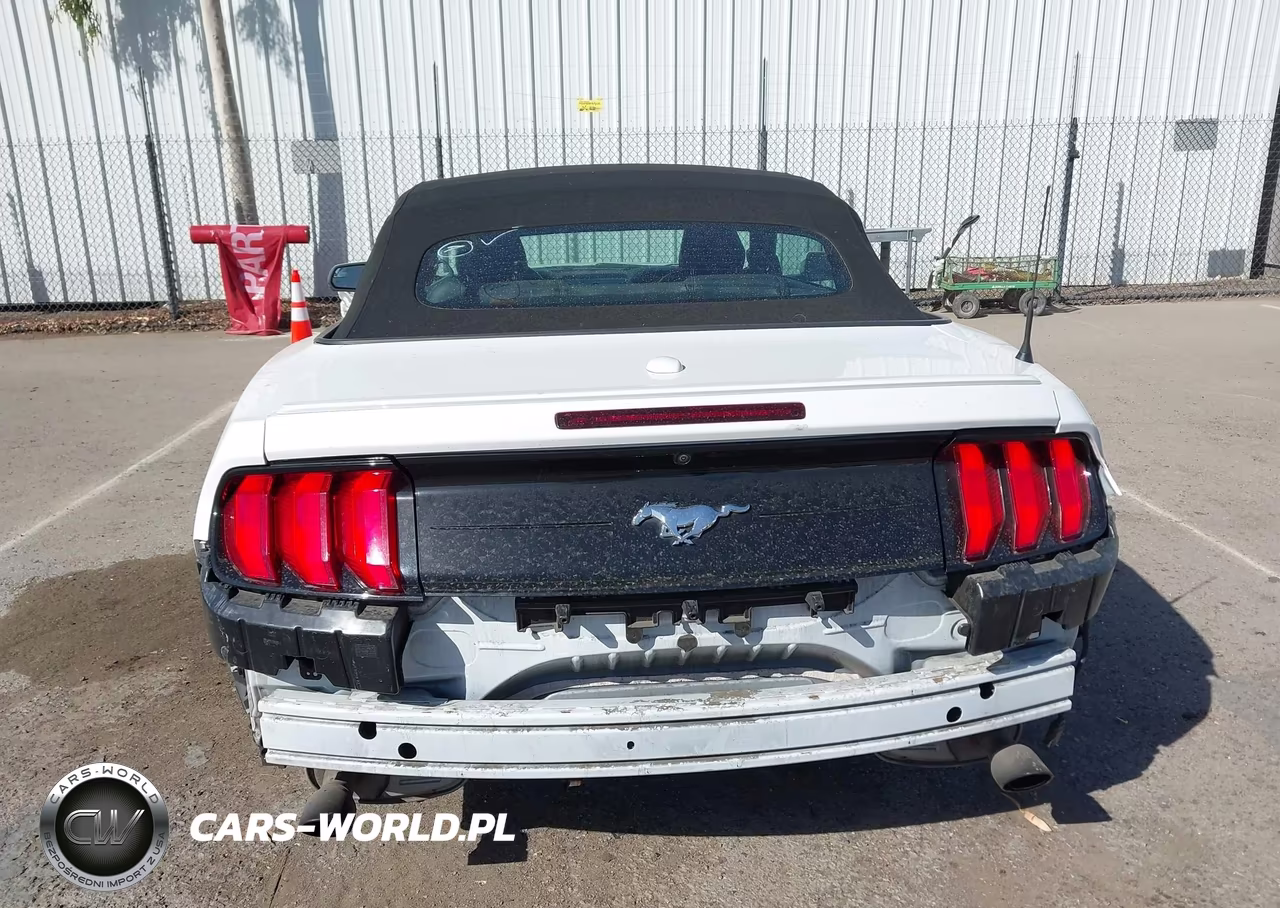 2020 Ford Mustang Ecoboost Premium VIN:1FATP8UH7L5137134 - 20