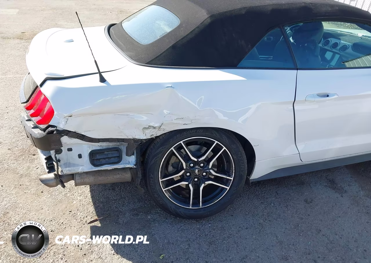2020 Ford Mustang Ecoboost Premium VIN:1FATP8UH7L5137134 - 6