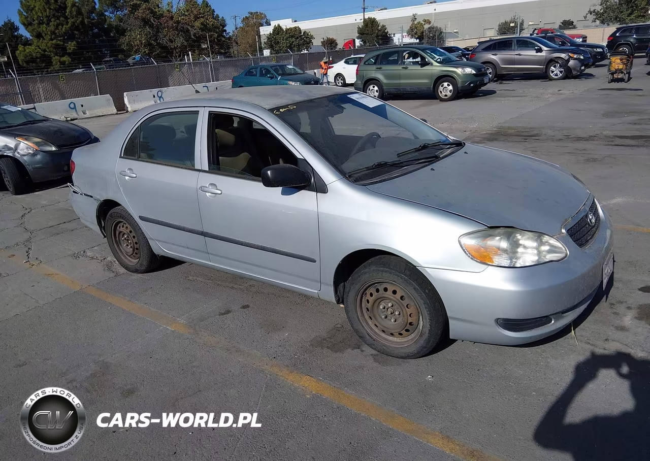 2005 Toyota Corolla Ce – zdjęcie 1 z 11
