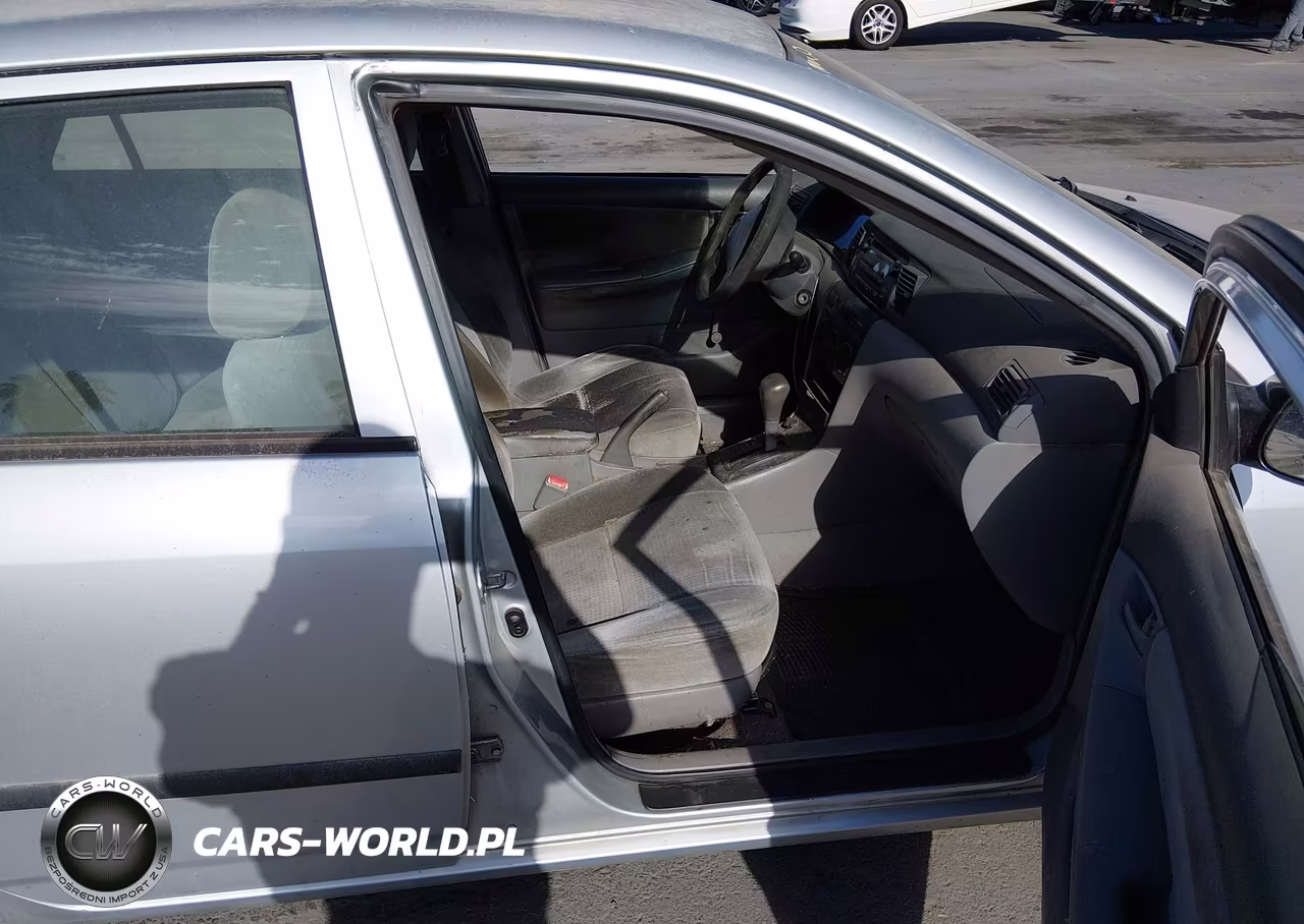2005 Toyota Corolla Ce VIN:1NXBR32E05Z463809 - 5