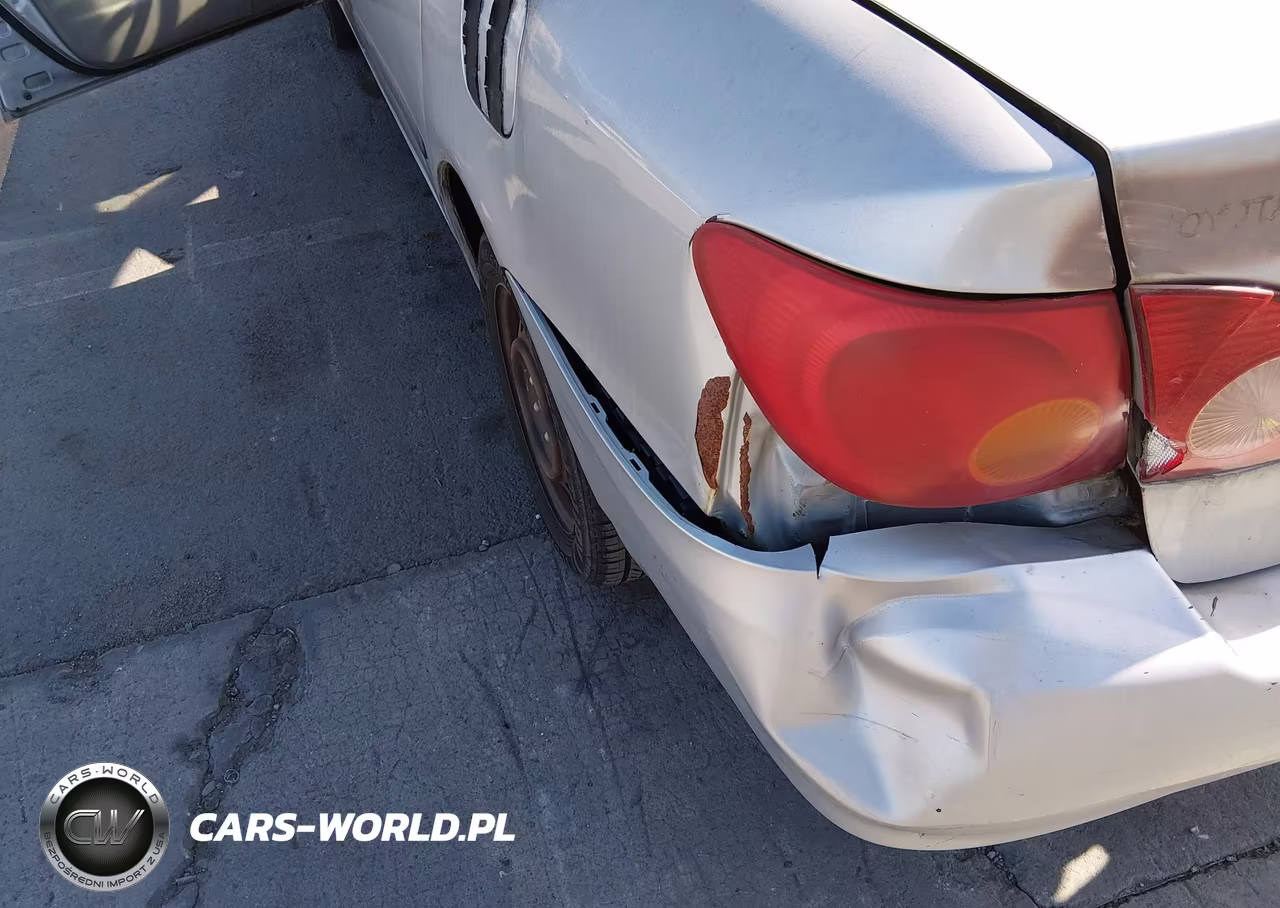 2005 Toyota Corolla Ce VIN:1NXBR32E05Z463809 - 6