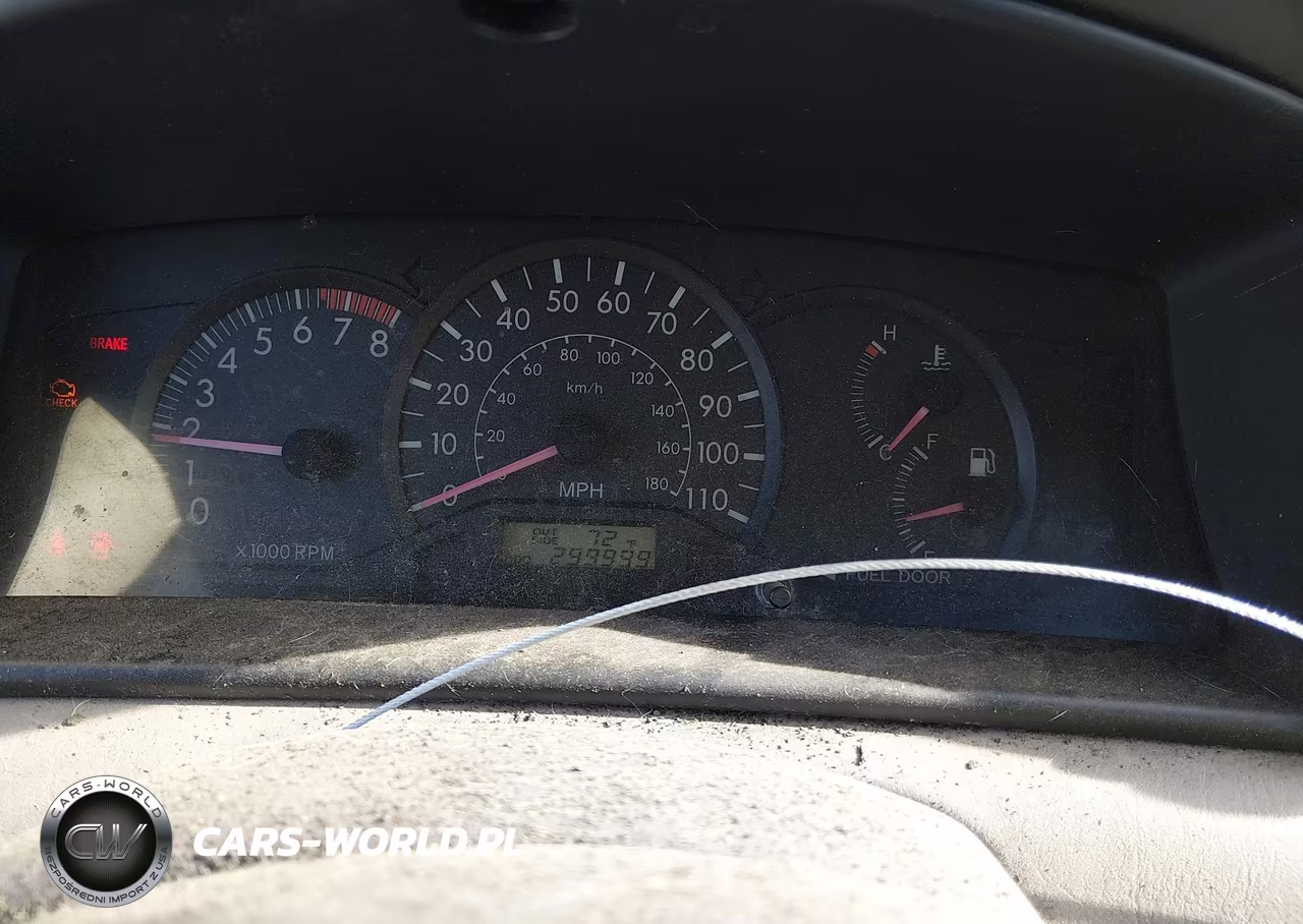 2005 Toyota Corolla Ce VIN:1NXBR32E05Z463809 - 7