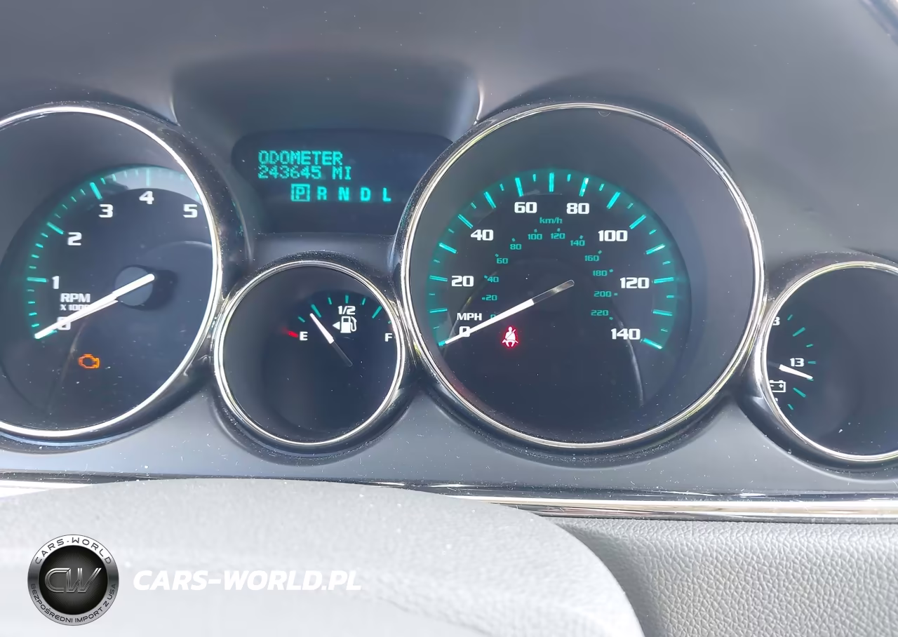 2016 Buick Enclave Leather VIN:5GAKRBKD3GJ140589 - 15