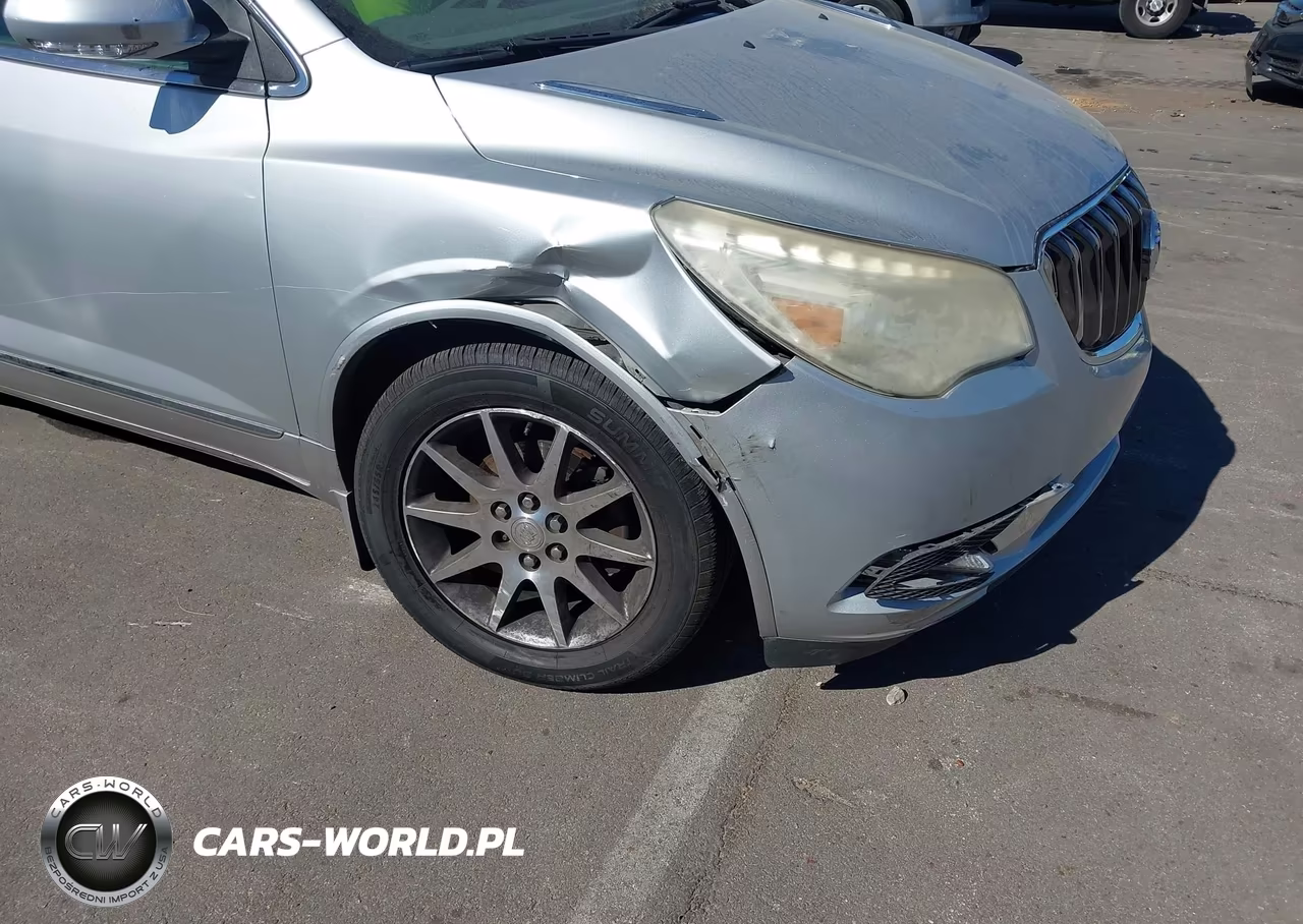 2016 Buick Enclave Leather VIN:5GAKRBKD3GJ140589 - 6
