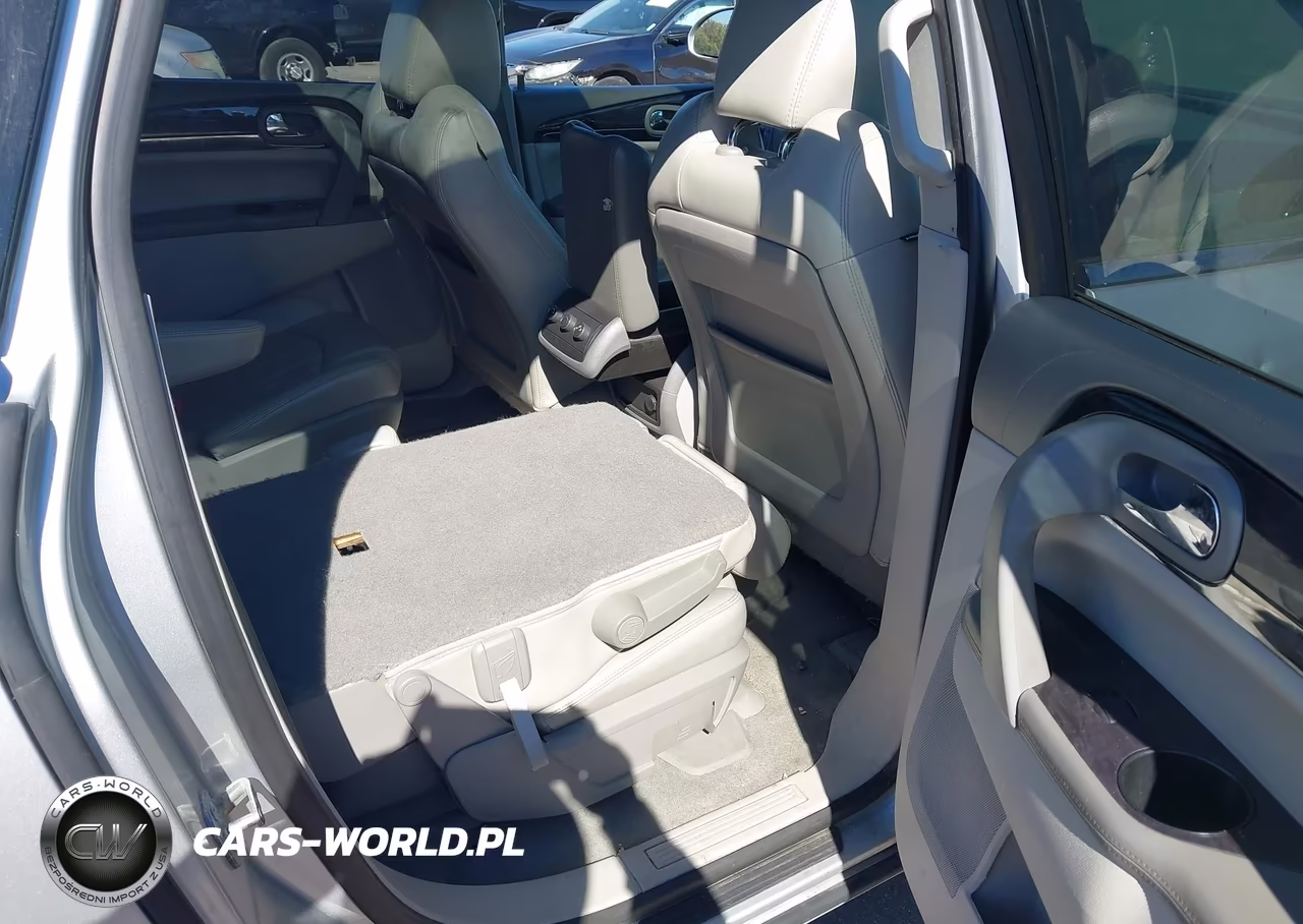 2016 Buick Enclave Leather VIN:5GAKRBKD3GJ140589 - 8