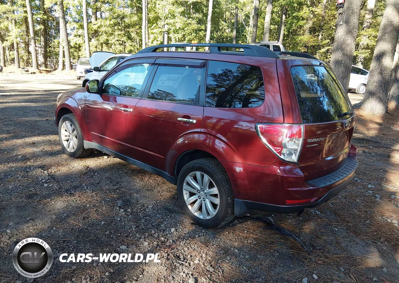 2013 Subaru Forester 2.5X Premium VIN:JF2SHADC9DH441193 - 3