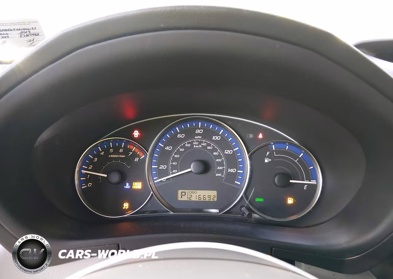 2013 Subaru Forester 2.5X Premium VIN:JF2SHADC9DH441193 - 7