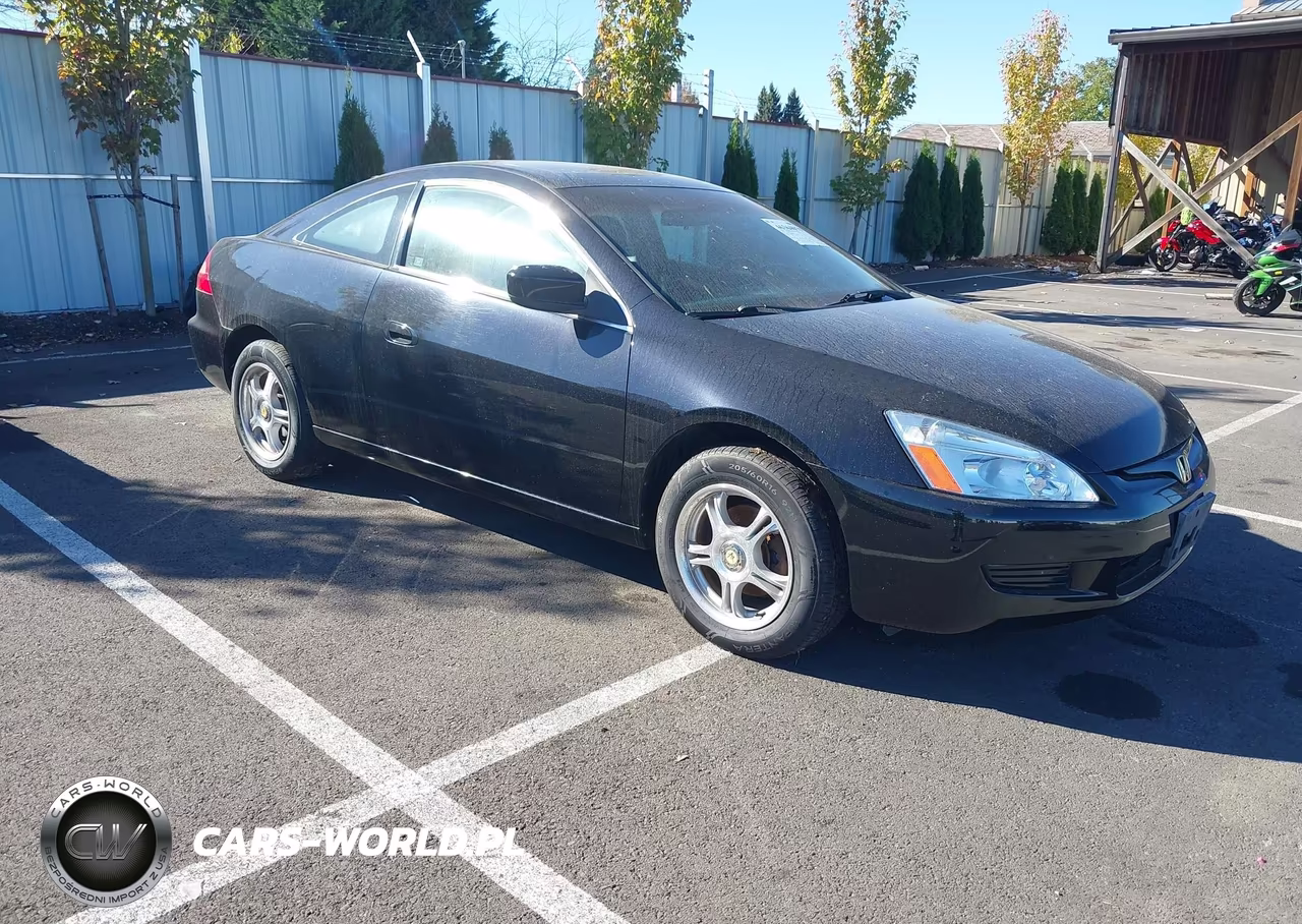 2004 Honda Accord 2.4 Ex