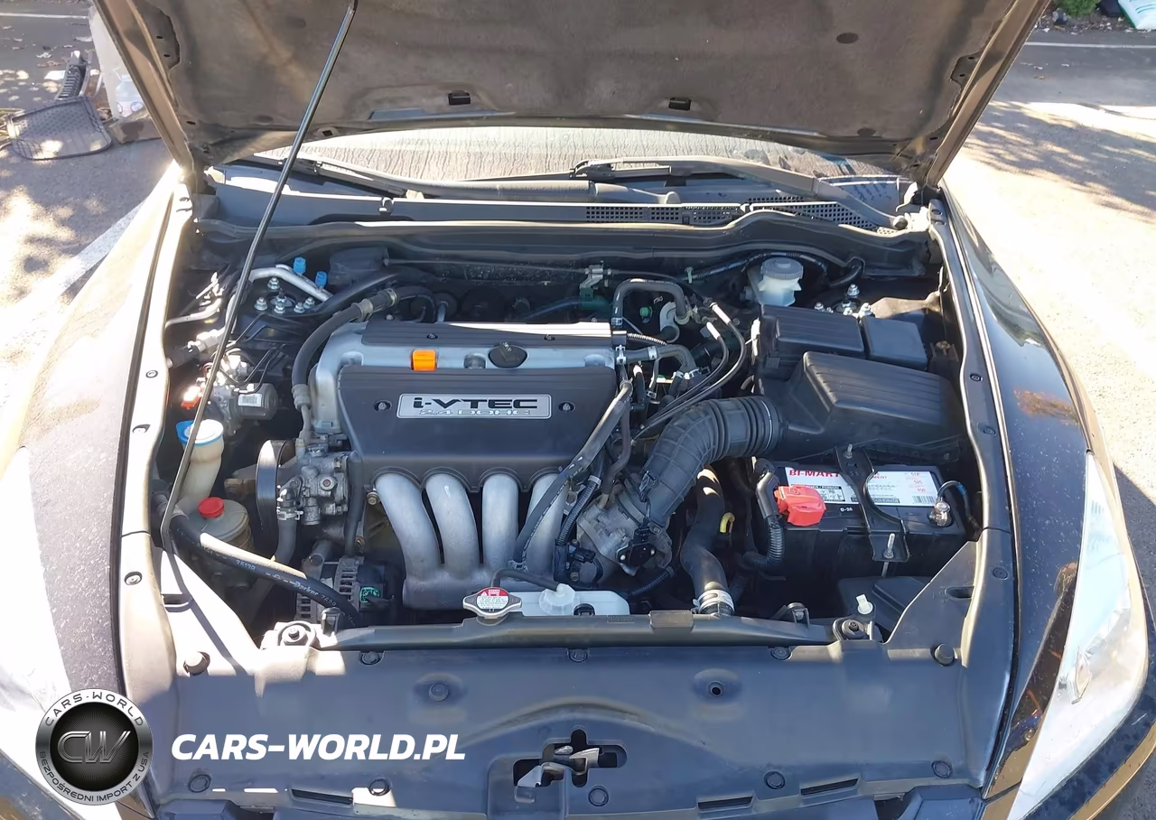 2004 Honda Accord 2.4 Ex VIN:1HGCM726X4A013822 - 10
